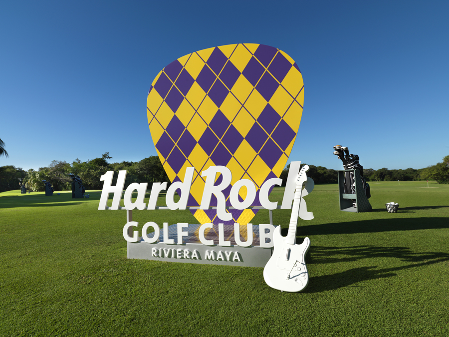 Hard Rock Campo de Golf Playa del Carmen